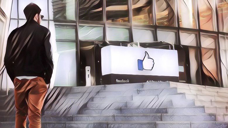 Nah Lho ... Karyawan Facebook Dipaksa Pura-Pura Bahagia