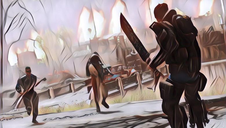 Hacker Terang-Terangan Rampok Item Pemain Fallout 76