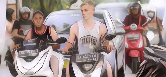 Kurang Ajar! 4 Aksi Kontroversi Bule di Bali yang Bikin Gaduh