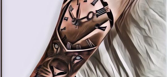 Cara Alami Menghilangkan Tato Permanen, Gak Bikin Sakit!