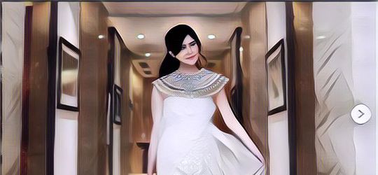 Ini Dia 8 Potret Rumah Princess Pantai Indah Kapuk, Lantainya Seharga Rp 3,5 M!