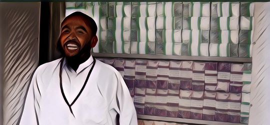 Mengintip Sumber Kekayaan Syekh Puji yang Baru Saja Wakaf Tanah untuk Pesantren