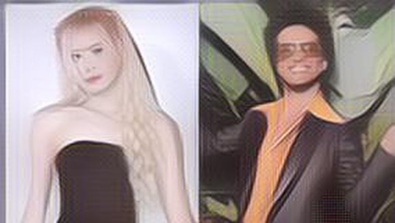 Rose BLACKPINK Unggah Foto Bareng Bruno Mars: Kolaborasi?