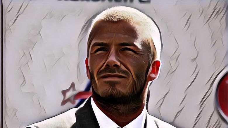 Rambut Baru David Beckham yang Mengikuti Anaknya, Duh Makin Bikin Meleleh!