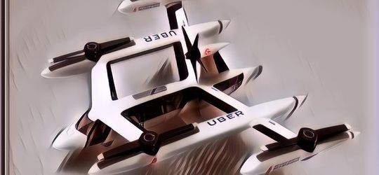 Uber Akan Memiliki Layanan Transportasi Udara