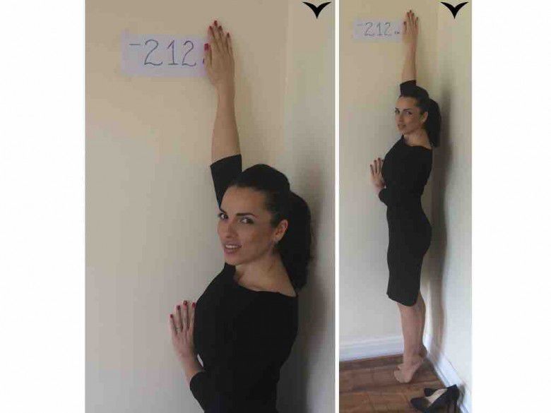 3. Tak hanya tinggi badan yang diatur