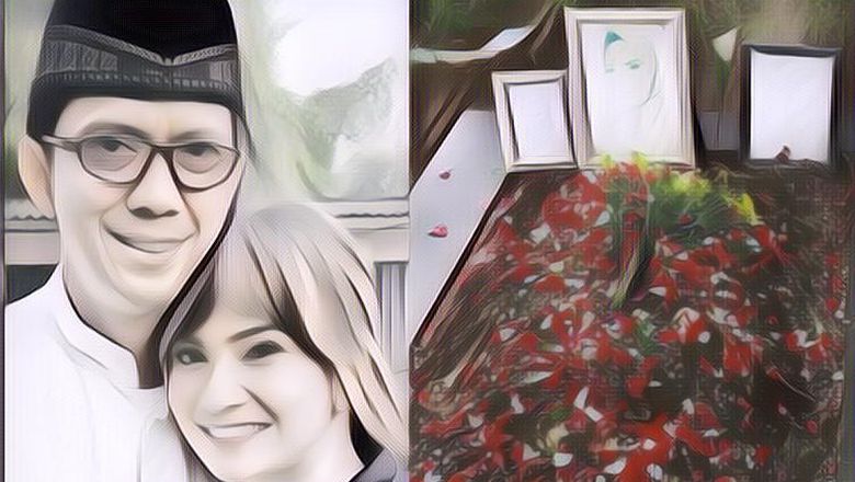 Ahli Tarot Ternama Ini Prediksi Makam Vanessa Angel Gak Akan Dipindah Pada Oktober, Akui Lihat Masalah Di Kubu Doddy Sudrajat