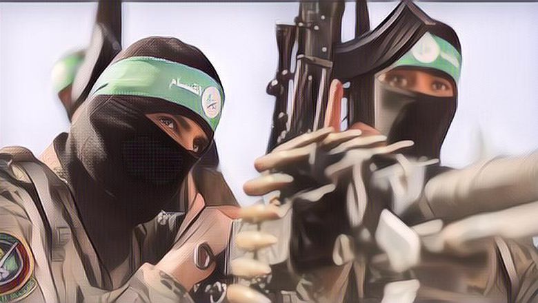 Serang Israel dari Jalur Gaza, Ini Fakta-Fakta yang Perlu Kamu Tahu tentang Kelompok Hamas