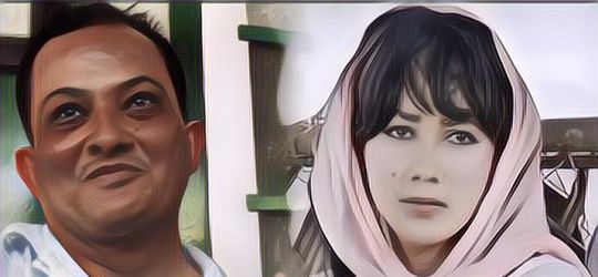 Suami Suzanna Pernah Dianggap Ikut Aliran Sesat, Akhirnya Bertemu Pendeta dan Kembali Kepada Tuhan