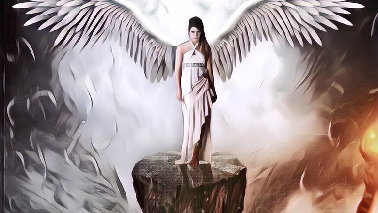 Heboh Musafir Sakti Joko Kendil, Berikut 6 Ciri Orang yang Memiliki Malaikat Pelindung