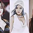 Berani Banget! 3 Idol K-Pop Wanita Ini Sengaja Buka Baju Di Atas Panggung, Nomor 3 Sambil Cium Bibir Pacar