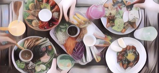 Destinasi Wisata yang Cocok untuk Para Vegan, Nggak Bingung Lagi Cara Makan!