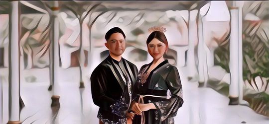 Diundang ke Pernikahan Kaesang, Sejumlah Tokoh Ini Tidak Hadir