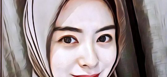 Mau Sukses Taaruf Sama Ayana Moon yang Cantik? Begini Tipe Cowok Idamannya Gengs!