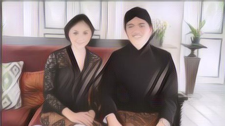 Kata Erina Gudono Soal Bulan Madu dan Tinggal Di Mana Setelah Menikah dengan Kaesang