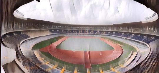 Daftar 5 Stadion Terbesar di Asia, dari Indonesia Masuk Loh