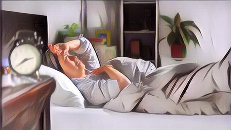 Sering Merasa Stres Saat Hendak Tidur? Lakukan 4 Hal ini untuk Mencegahnya