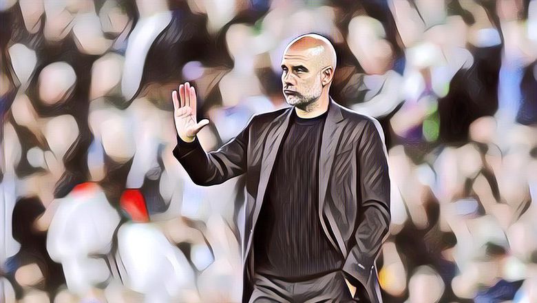 Man City Akhirnya Kembali Menang di Liga Inggris Pep Guardiola Puji Pemain Ini