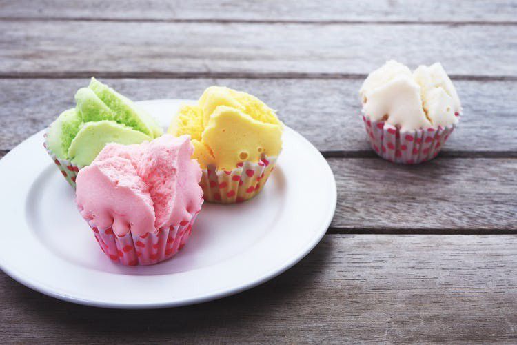 Kue Mangkok (Fa Gao)