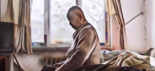 Lakukan Karantina Bertahun-tahun, Beginilah Kisah Pria Kesepian yang Pernah Mencoba Membuka Diri untuk Diadopsi