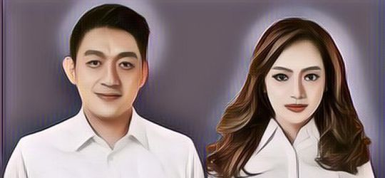Pernikahan Tinggal Menghitung Hari, Ifan Seventeen dan Citra Monica Datangi KUA