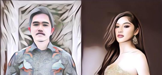 Menikah Bulan Desember, Kaesang dan Erina Gudono Sudah Bentuk Panitia