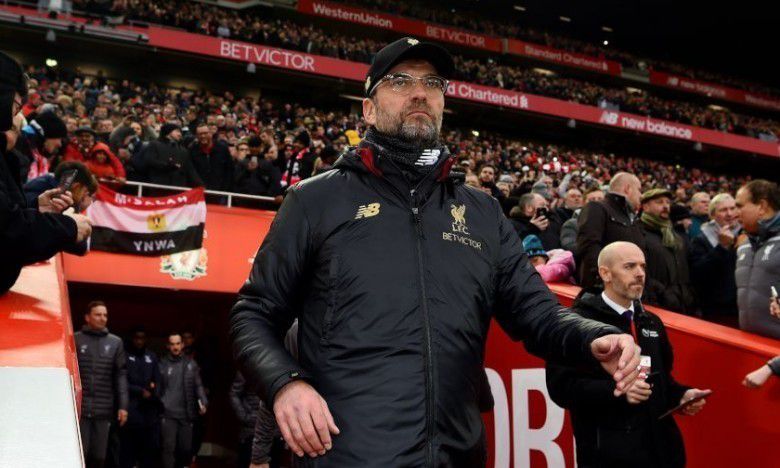 Jurgen Klopp