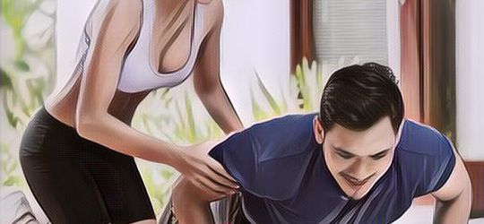 Pelatih Fitnes yang Baik: Begini Cara Memilihnya~