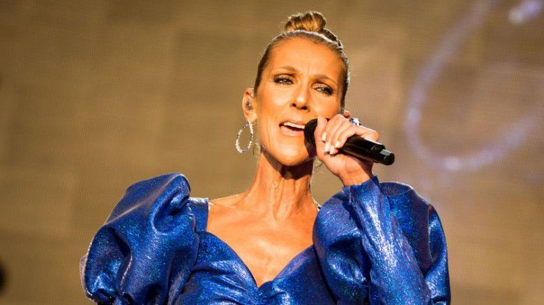 3. Celine Dion