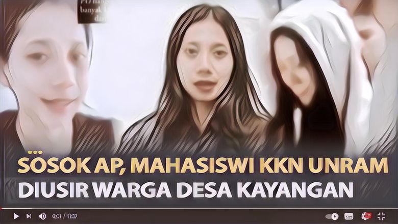 Dan Terjadi lagi, Mahasiswi KKN Diusir Warga Setelah Sebut di Desa Kayangan Tak Ada yang Cantik