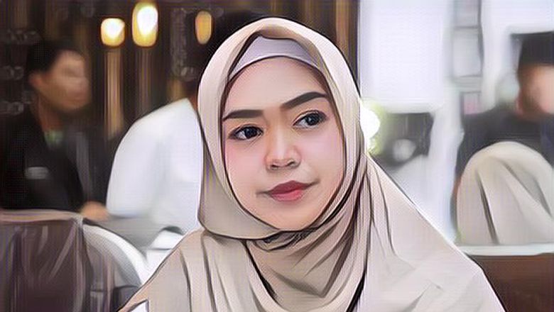 Kronologi Ria Ricis tak Bisa Hadiri Pemakaman Sang Ayah