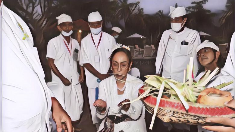 Sukmawati Soekarnoputri Resmi Beragama Hindu, Jadi Kado Istimewa di Hari Ulang Tahun