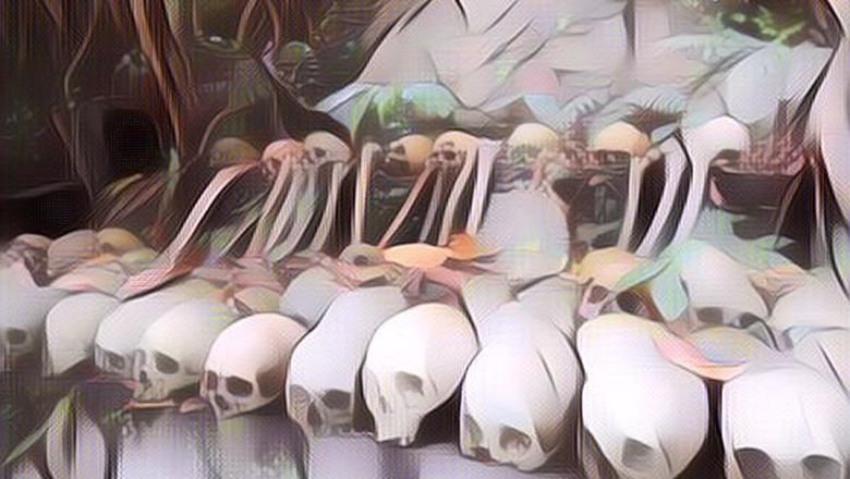 Bikin Merinding, Ini 4 Destinasi Wisata Angker di Indonesia