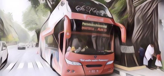Bus Pariwisata Semarang: Ini Daftar Harga Terupdate 2019