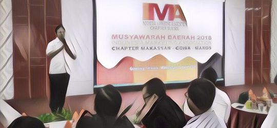 IMA Chapter Makassar Akan Kembangkan Industri Start-up