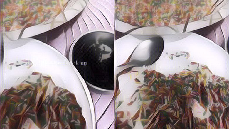 Gara-Gara Patah Hati, Wanita Ini Melampiaskan dengan Memisahkan Meses Warna-Warni Sampai 2 Jam