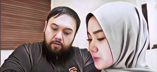 Akhirnya Go Public! Cita Citata dan Didi Soekarno Sudah Setahun Menikah