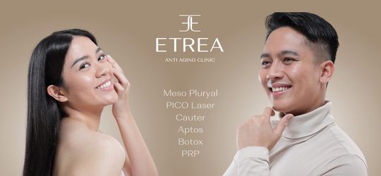 Mengintip Pelayanan Eksklusif di Etrea Anti Aging Clinic, Pantas Jadi Favorit!