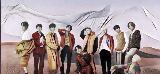 Makna Dan Lirik Lagu BONA BONA - TREASURE Yang Trending Lengkap Dengan Terjemahan Indonesia