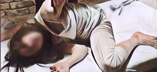 Ngeriii, Wanita Ini Kesurupan Hingga Dibacakan Doa dari 3 Agama Berbeda