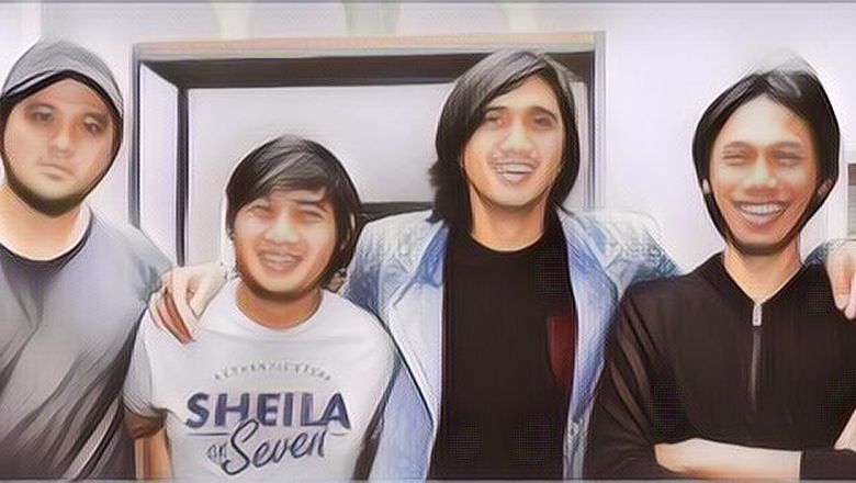 Amazing! Tiket Konser Sheila on 7 Ludes dalam 30 Menit