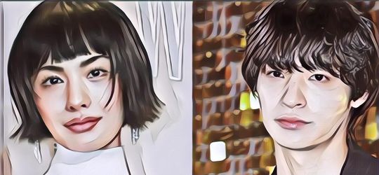 Aktris Nana dan Model Chae Jong Seok Dikabarkan Berpacaran