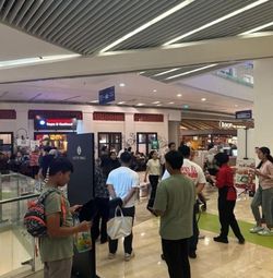 "Shop Nite Out" di Lotte Mall Jakarta, Ada Diskon Hingga 80% dan Hiburan Spesial!