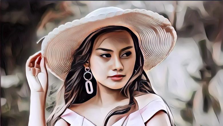 Kabar Terbaru Rita Gaviola, Mantan Pengemis Cantik yang Pernah Viral di Media Sosial