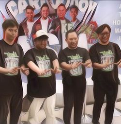 Wali 25 Tahun Berkarya, Gelar Konser di 5 Negara Asia