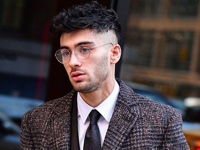 Zayn Malik - penyanyi