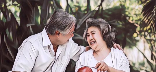 Langkah Sederhana yang Dapat Dilakukan Lansia untuk Mengurangi Berat Badan