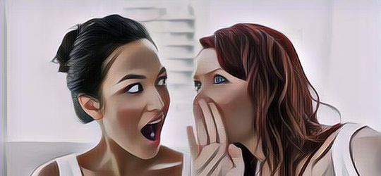 Akhirnya Terungkap, Kenapa Wanita Senang Bergosip, Pantesan Banyak Emak-emak Jadi Biang Gosip