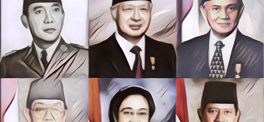 Mengungkap Misteri Huruf 'O' pada Nama-Nama Presiden RI, Benarkah Mempengaruhi Masa Jabatan?