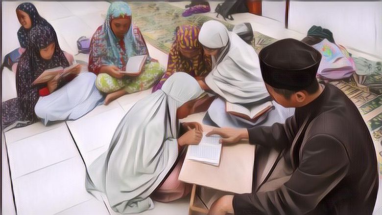 Gak Ada Akhlak! Guru Ngaji di Ngawi Cabuli Santriwati dengan Modus Ini, Amit-Amittt